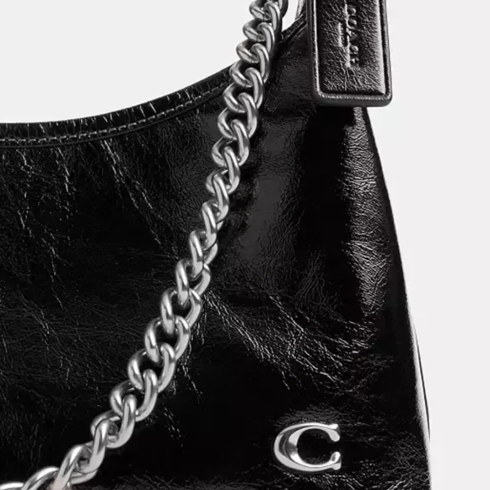 Authentic Coach Juliet Shoulder Bag 25 - Picture 4 of 5